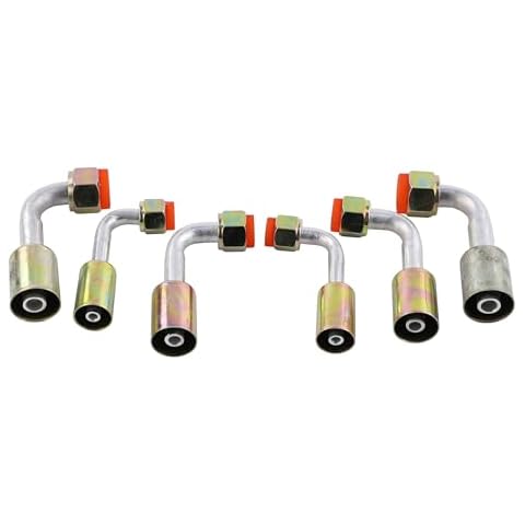Wisepick 6PCS AC Fitting Set Cover