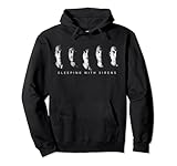Sleeping With Sirens - Madness - Official Merchandise Pullover Hoodie
