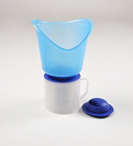 Dr. Morepen Breathe Free Vaporizer (Vp 05, Multicolor)
