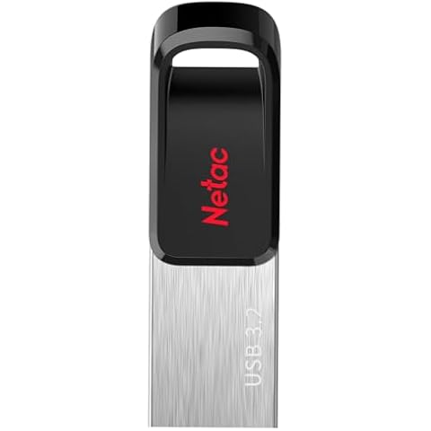Netac UM3 64GB USB Flash Drive Cover