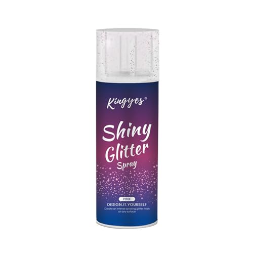 MKNZOME Spray Purpurina Cuerpo y Pelo, Maquillaje en Spray de Polvo de Hadas Purpurina Corporal de Maquillaje Festival, Spray Purpurina Maquillaje de Cabello Cara Corporal
