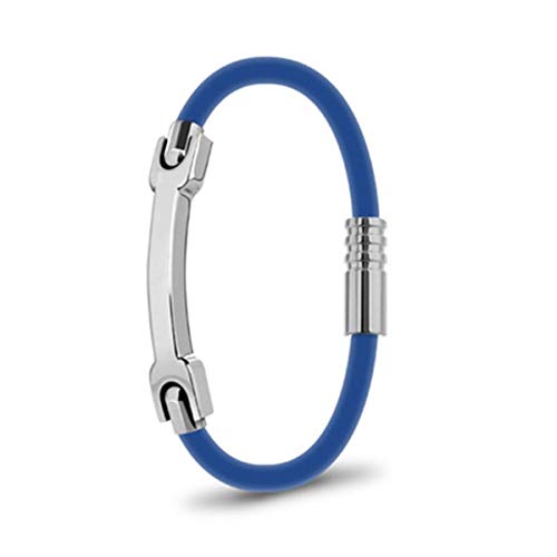 ブレスレット 静電気除去 静電気軽減 腕用 脱着簡単 防水 ゲルマニウム おしゃれ 男女兼用 シリコンブレスレット 金属アレルギーフリー