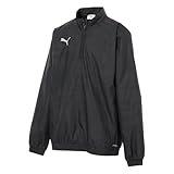 66040703_teamCUP ウラトリコット PISTE トップ JR_プーマ ブラック_160