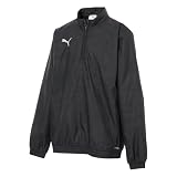 [PUMA] 66040703_teamCUP ウラトリコット PISTE トップ JR_プーマ ブラック_120