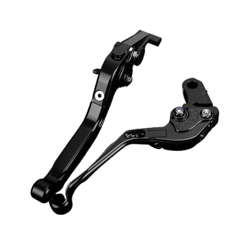 Levier d'embrayage SFV650 Gladius pliable et réglable pour un confort de pilotage sur mesure