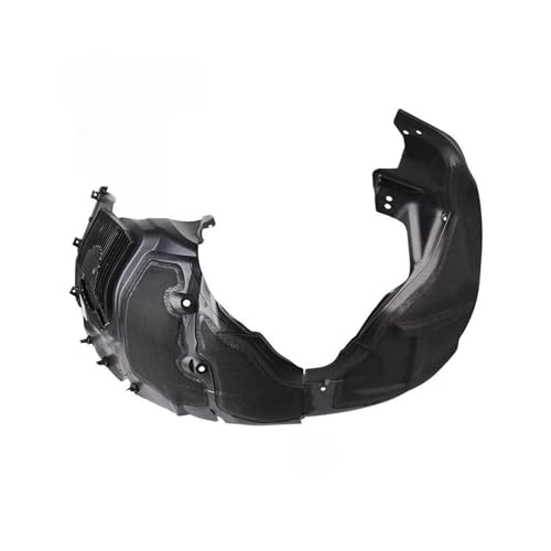 Guardabarros protector de salpicaduras para rueda de Tesla Model S derecha 4