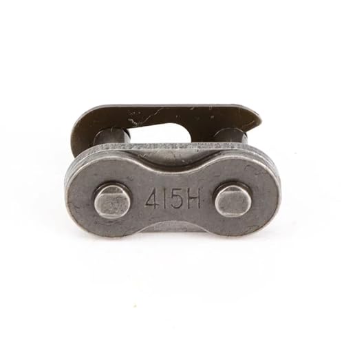 Connecteur de chaîne de moto 415 pour réparer une transmission cassée sur moteur 2 temps 60cc