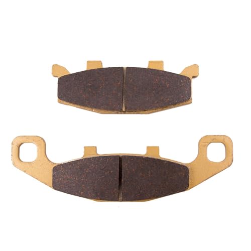 Plaquettes de frein avant KLE250 Anhelo 1995-2001 garniture de rechange moto