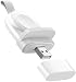 Produktbild COWINN Apple Watch Ladegerät 2 in 1 Magnetisches Ladekabel für Apple Watch/iWatch,Wireless Apple Watch Charging Cable für iWatch Series 4/3/2/1 Phone 11/Pro Max/XR/XS/X/8/7/6/Pad Air/Mini