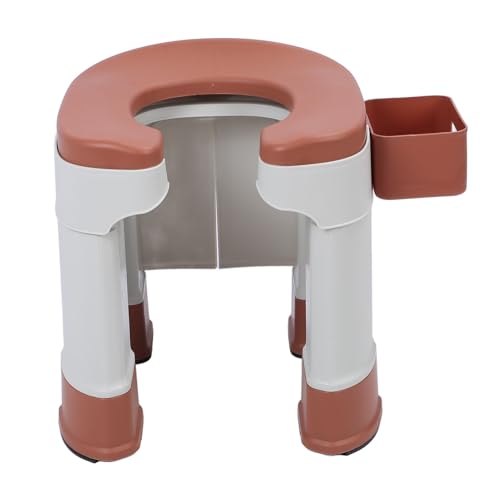 Asiento de Inodoro Silla de Baño Asiento