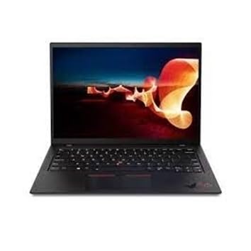 Amazon.com: Lenovo Thinkpad X1 Carbon Gen 9 14