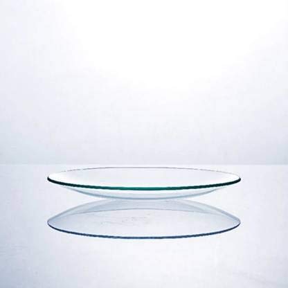 CRAFTWAFT Watch Glass Pack of 12 (for School College Labs) (...