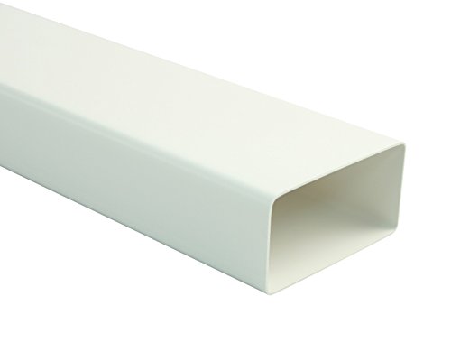 Preisvergleich Produktbild Marley Flachkanalsystem 110 Flachkanal 1000 mm (064444)