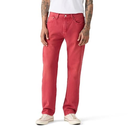 Image of Levi's Men's 501 Original Fit Jeans (Also Available in Big & Tall)
