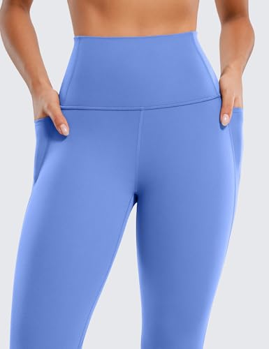 Image of CRZ YOGA Butterluxe Leggings Pockets 25'' | Extremely Soft, Gentle Compression, Workout, High Waisted, for Women