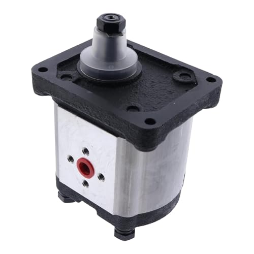 Image of Hydraulic Pump 5179714 Compatible with Case JX55 JX60 JX65 JX70 JX75 JX80 JX85 JX90 JX95 Compatible with New Holland 3010S 4010S 5010S 5530 6530 7530 TD95D TK100A TK75MA TK75VA TK76