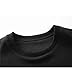 Men's Comfortable Casual Solid Color Slim All-Match Long Sleeved O-Neck T-Shirts Jumper Sweater Caramel L