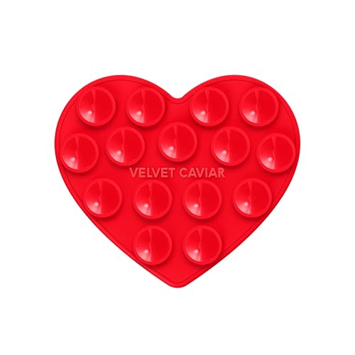 Support ventouse MagSafe Velvet Caviar pour selfies parfaits au miroir