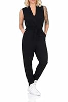 ONLY Damen Jumpsuit JDYHoney 15219960 Schwarz L
