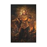Vigo the Cruel from Painting Replica Canvas, Vigo The Carpathian Canvas Wall Art