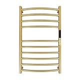 Luxury Gold Towel Warmer