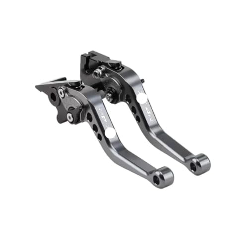 Leviers de frein moto CNC Kawasaki Ninja ZX-4R ZX-4RR embrayage aluminium 2023-2026