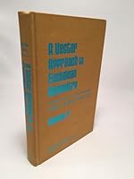 A VECTOR APPROACH TO EUCLIDEAN GEOMETRY: VOL. 2 B000BWKZMA Book Cover