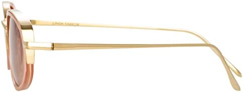Rosie Oval Sunglasses