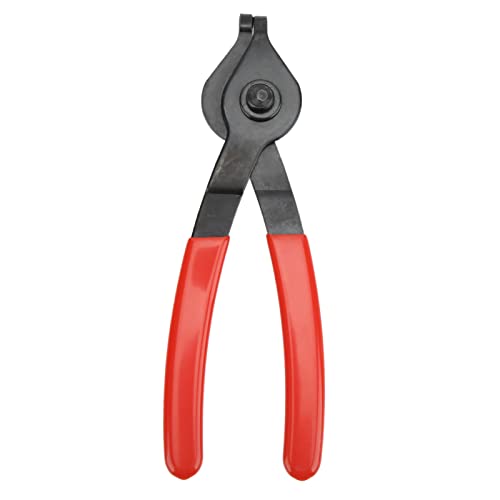 BENDING SNAP RING PLIERS INSULATED ERGONOMIC UNIVERSAL REPAIR TOOL FOR MULTIFUNCTIONAL DIY WORKERS (7inch)