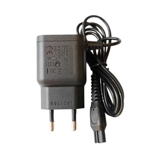Cargador Adaptador De CA For Afeitadora Con Enchufe Europeo HQ8500, Compatible Con PHILIPS, HQ8505, RQ1150, RQ1160, RQ1180R, RQ1180CC, RQ1131, PT920, AT750, AT751, AT890 Cargador Adaptador De CA For Afeitadora Con Enchufe Europeo HQ8500, Compatible Con PHILIPS, HQ8505, RQ1150, RQ1160, RQ1180R, RQ1180CC, RQ1131, PT920, AT750, AT751, AT890