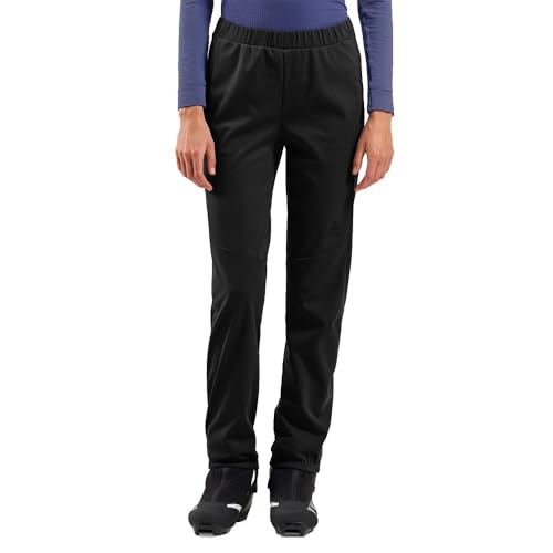 Odlo Essential Warm Pants femme avec isolation thermique et tissu respirant