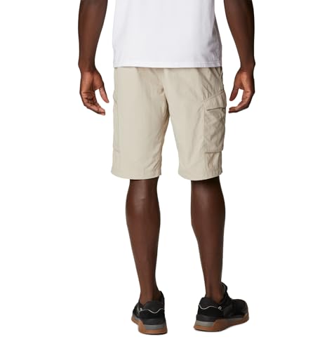 Image of Columbia Men Omni Wick Silver Ridge Cargo Shorts