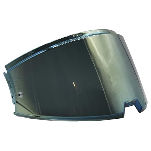 LS2 Helmets Advant Pinlock Ready Outer Shield (Gold Iridium)