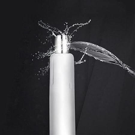 Replacement Nose Trimmer Blade for Panasonic ER-GN20/ER-GN21/ER-GN25/ER-GN26 Men's Men's Eyebrows and Whiskers Washed Electric Shaver Heads Wet/Dry Cleaning Blade