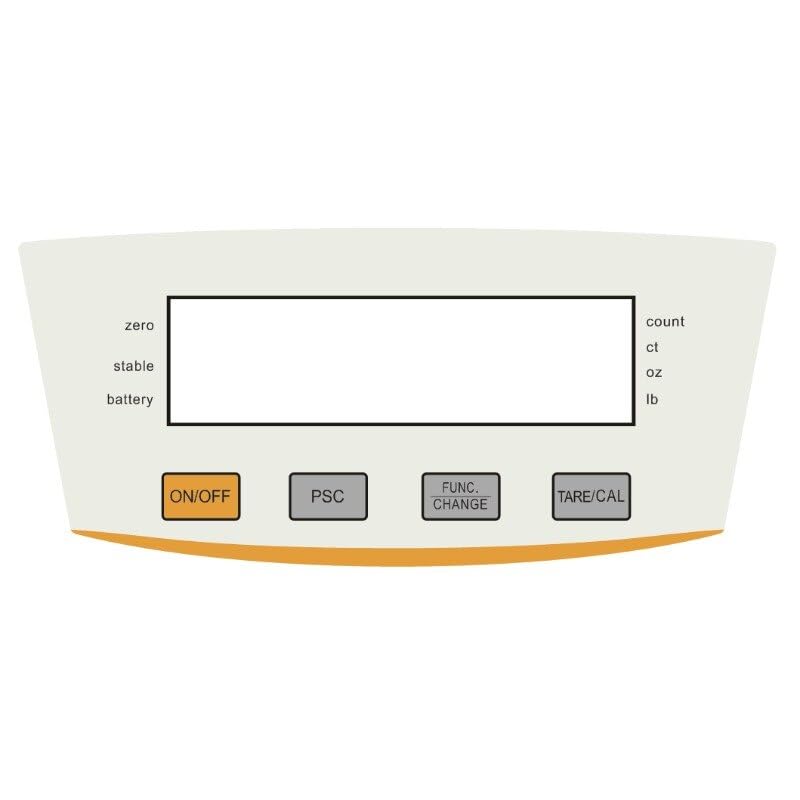 YP6002D/0.01g Electronic Balance.
