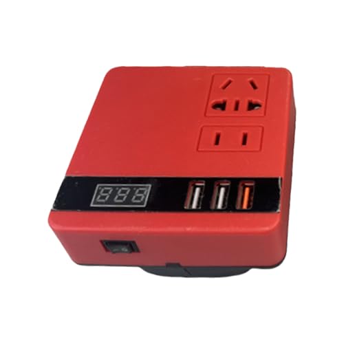 Convertisseur de batterie pour charger vos appareils sans risque de surcharge