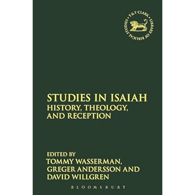 Studies in Isaiah