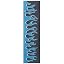 Flames Black/Blue