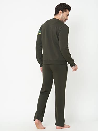 Image of Sweet Dreams Men Solid Track Suit