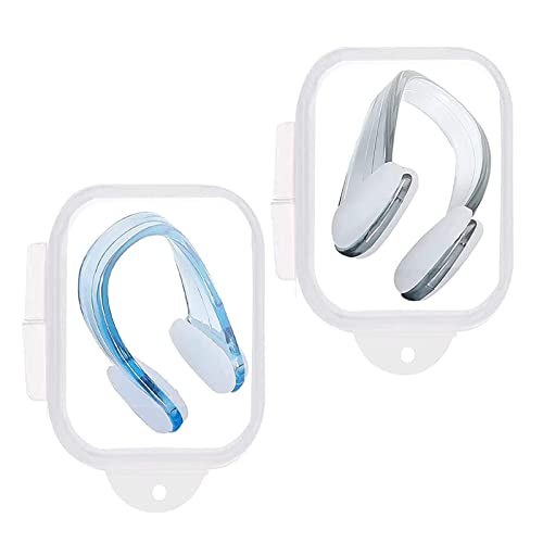 Nasenklemme Schwimmen JSKWIKE 3 Pcs , Nose Clips Wa Produktbild-Vorschau 10