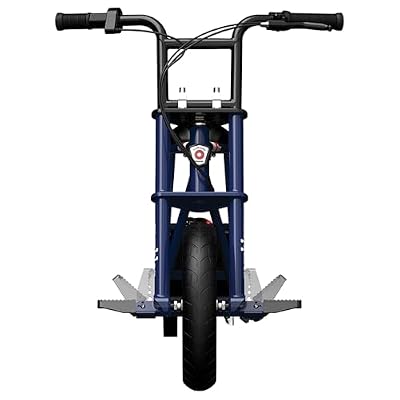 Custom Razor Rambler 12 Razor Rambler 12 Electric Retro Mini Bike Ride for Barbados | Ubuy