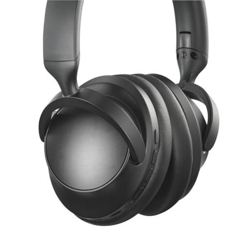 Casque Bluetooth® HAMA Spirit Silent Circum aural ANC Micro intégré - vue 4