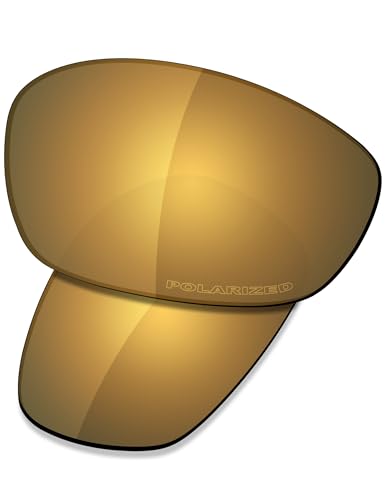 Verres Oakley Twenty OO9157 de rechange avec plaquettes de nez pour réparer vos solaires usées