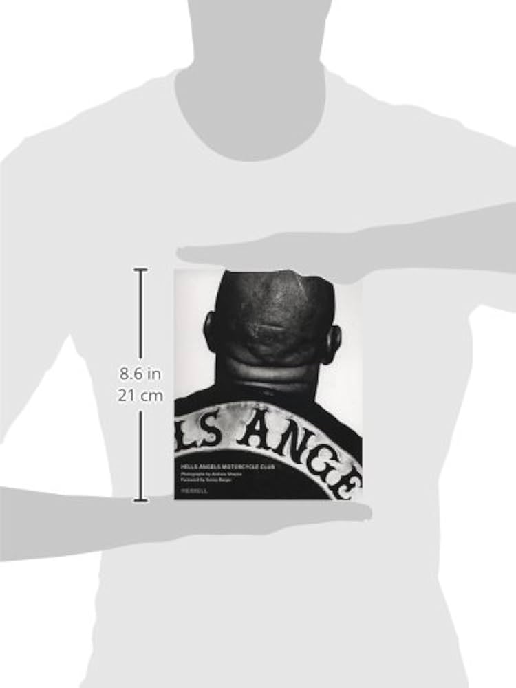 激レア　Andrew Shaylorサイン入り Hells Angels MC 激レア Andrew Shaylorサイン入り Hells Angels MC 激レア