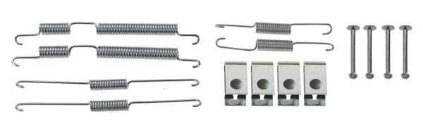 TRW Kit accessori, Ganasce freno SFK441 | Compatibile con: KIA CERATO I Schrägheck, CERATO I Stufenheck