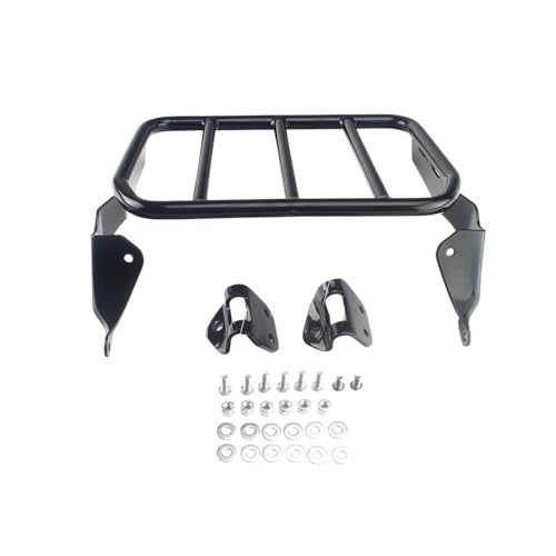 Siège support bagage pour Breakout et Fat Boy, rack en acier renforcé