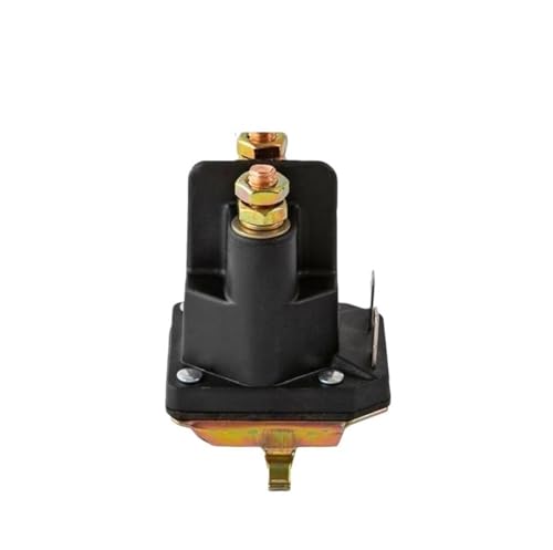 Relais Solénoïde De Démarreur 12V 100A pour Tondeuse MTD Troy Bilt - 4
