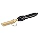 Produktbild winnerruby Electric Hair Hot Comb Aufrichtung Kamm | Gold/Schwarz