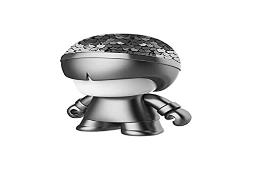 Xoopar Mini Boy Glitter Altavoz Bluetooth, Altavoz inalámbrico