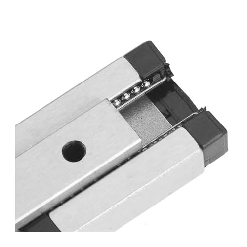Guía lineal MGN12C de 1000 mm con bloque para control de movimiento 3